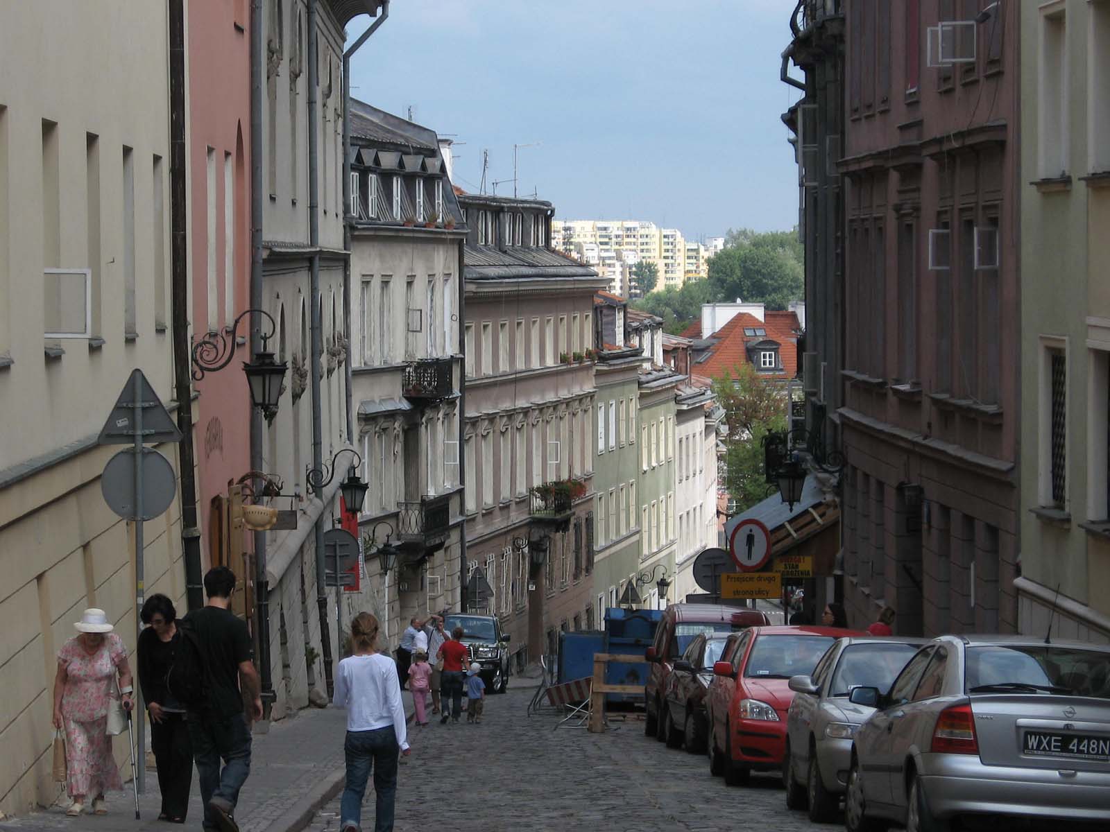 Warszawa